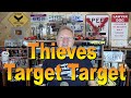 Thieves Target Target