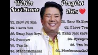 Willie Revillame/playlist Hits love song💗