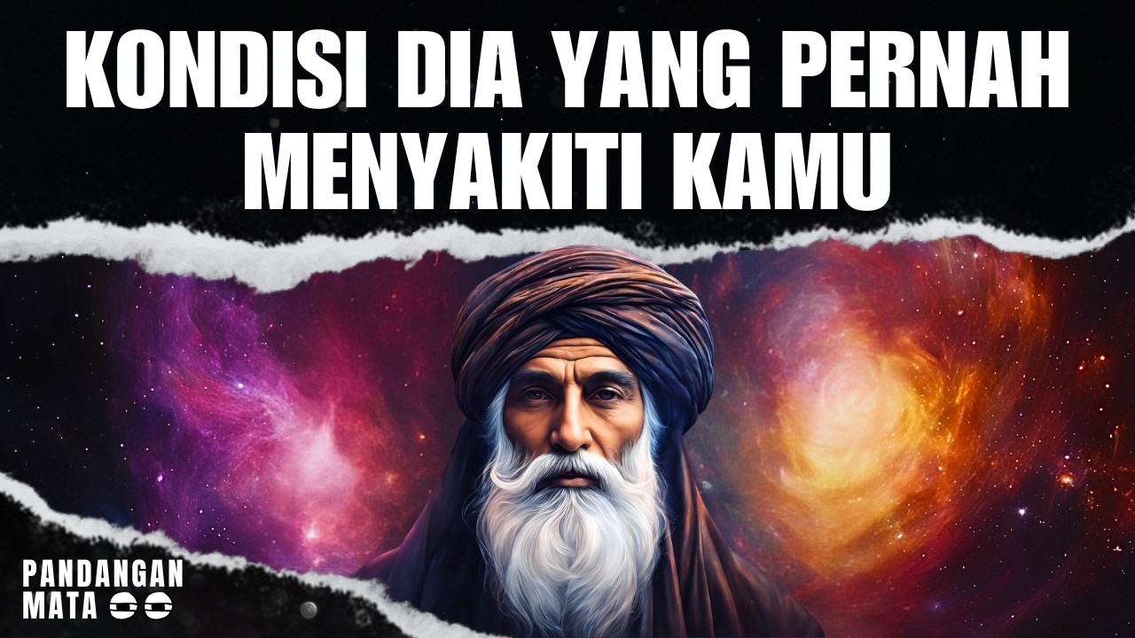 JIWA TERPILIH ✨ KONDISI DIA YANG PERNAH MENYAKITI KAMU 🚀