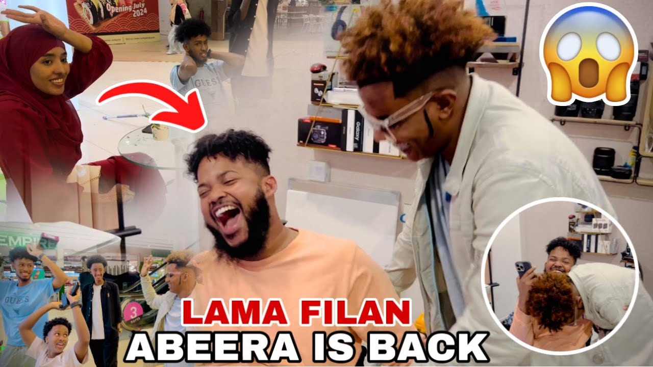 UGU DAMBEYN WAN SOLABTAY IYO ASXABTA OO AN LAMAFILAN UGU TAGAY…?