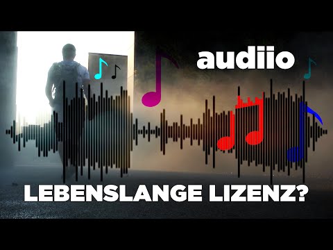 AUDIIO | Affordable Lifetime Music License for Filmmakers, YouTube, and Wedding Videos | German