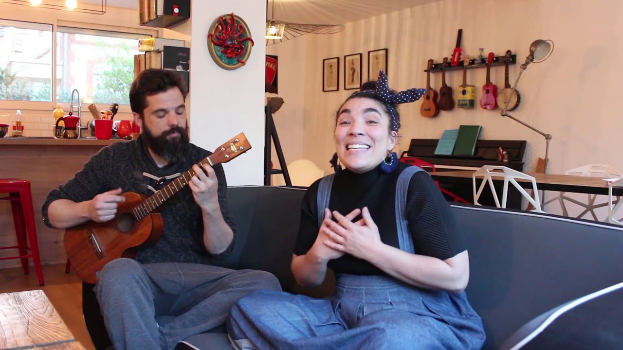 En cloque- Un uku dans la poche- Cover Renaud