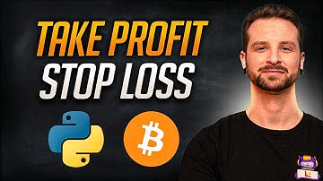 How to Place TAKE PROFIT & STOP LOSS Orders in Python (and CCXT)