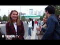 Backstreet Boys в Астане! Фанаты спели перед концертом