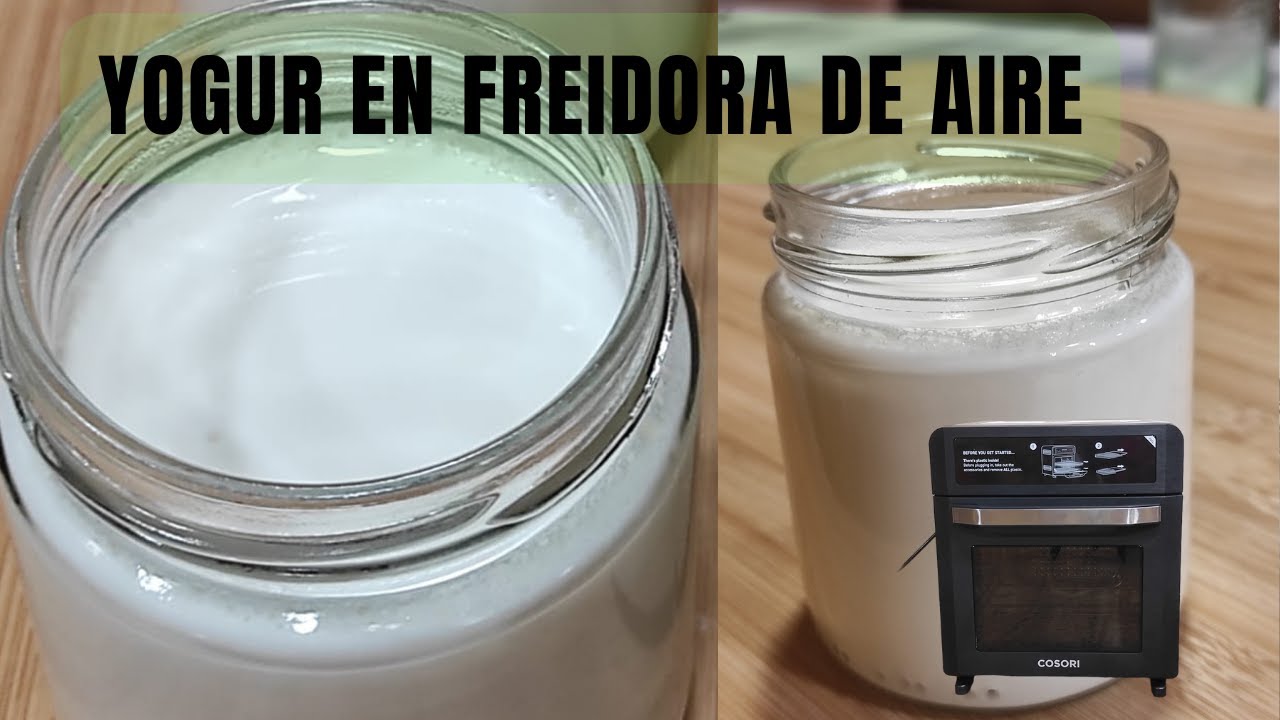 ✓ Review NUEVA🎉 Freidora de Aire tipo horno 12 litros @Cosori