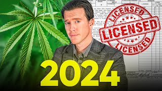 10 Ways to Get CANNABIS License in 2024: Lawyer Approved