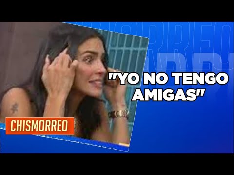 “Yo no tengo amigas”: Bárbara de Regil | El Chismorreo