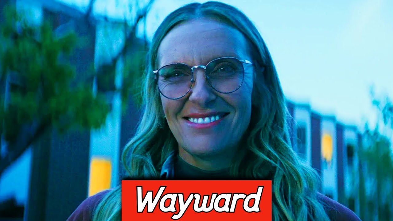 Wayward | Netflix Mystery Thriller Premiere — September 25, 2025