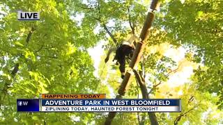 Adventure Park in West Bloomfield