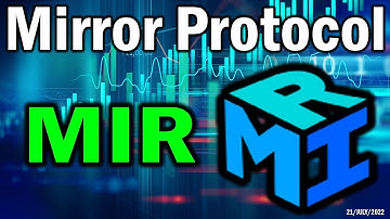 MIRROR PROTOCOL | MIRROR PROTOCOL PRICE PREDICTION | MIRROR PROTOCOL PRICE PREDICTION 2022