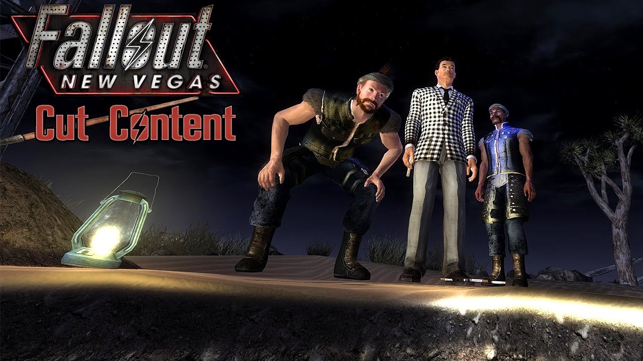 fallout new vegas intro fallout new vegas intro