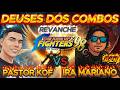 REVANCHE PASTOR KOF VS IRA MARIANO NA KOF 98c #27 #fightcade #gotvg #kof #online