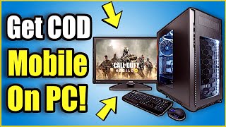 How to Download Call of Duty Mobile on PC and Play Mouse & Keyboard (Easy Method) screenshot 1