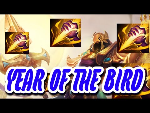 YEAR OF THE BIRD | Azir Jungle S14 - YouTube