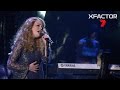 Amalias performance of abbas mamma mia  the x factor australia 2016