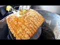 군침 폭발! 겉은 바삭하고 속은 촉촉한 겉바속초 통오겹살 / Crispy Pork Belly making | Thailand street food