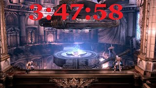 God of War 3 Very Hard Glitchless Speedrun 3:47:58 (World Record)