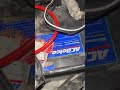 Arb dual compressor with no tank burn fuses 40A