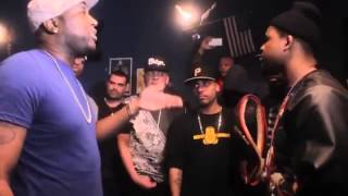Battle Rap Arena Presents: Blackout Vs. Flat (Hosted by Cortez)
http://twitter.com/#!/HipHopSyko
http://twitter.com/#!/jesserican1
Go Like Us On Facebook
http://www.facebook.com/battleraparena Battle Rap Arena Presents: Blackout Vs. Flat (Hosted by Cortez)