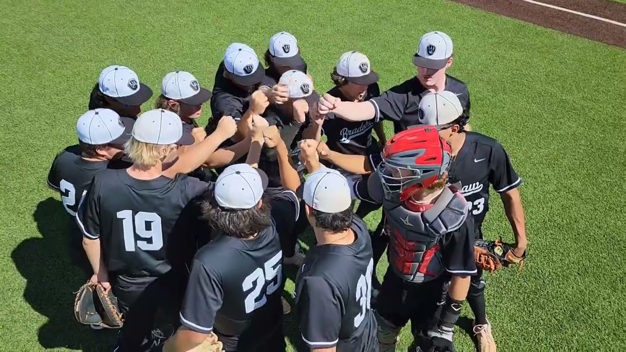 Bradshaw Baseball YouTube