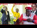 LIVE Ani Awangudde Obw Speaker Live Kololo Okulonda Kugenda Maso 