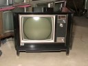 Watch a 1964 Zenith Color Television! Space Command 400.