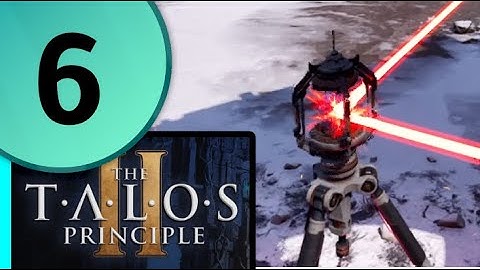 This World Introduces An INSANE New Mechanic (The Talos Principle 2) :::