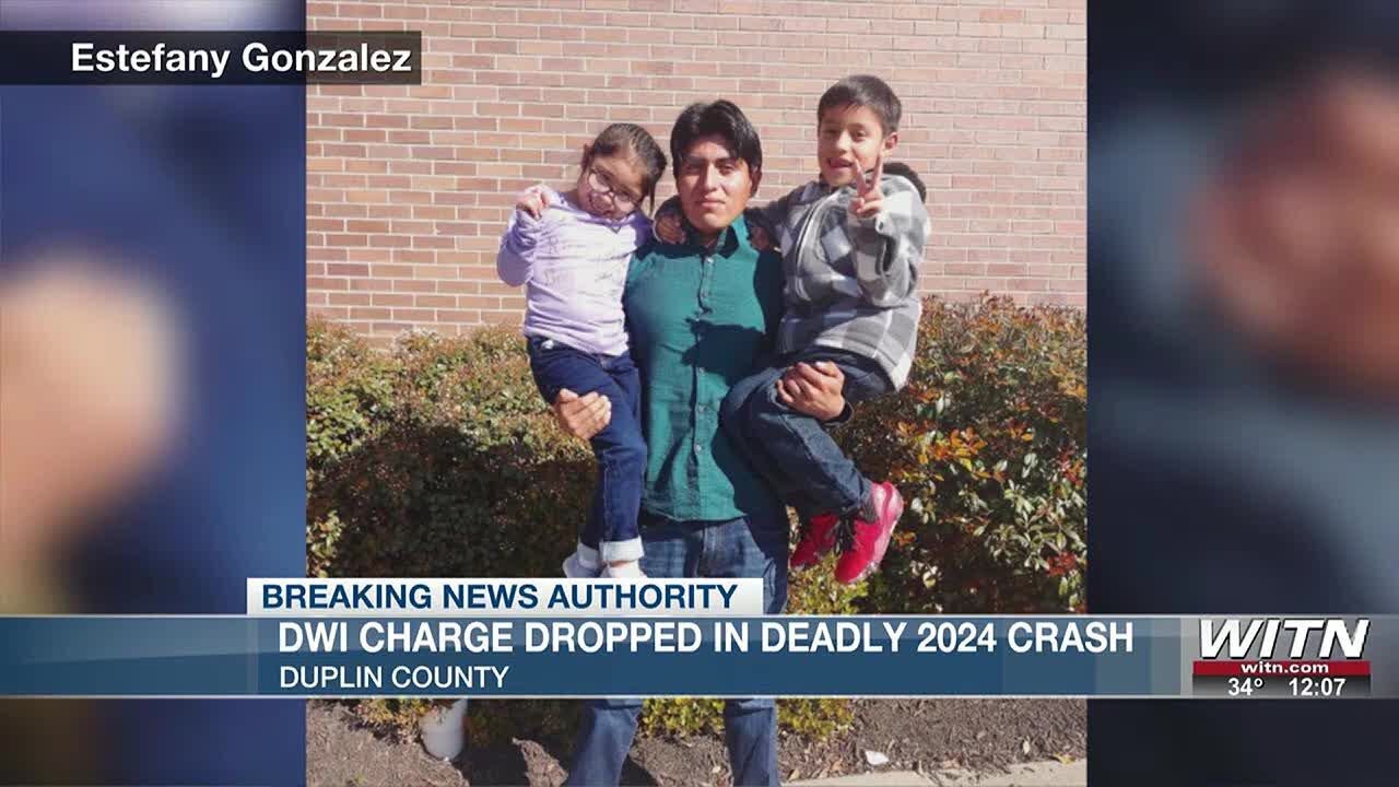 DWI charge dropped against driver involved in Duplin Co. fatal accident ...