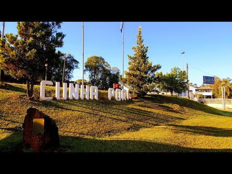 Cunha Porã SC.  dia 4.05.2020