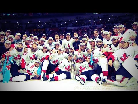 2016 World Cup Of Hockey in 60 Seconds (HD)