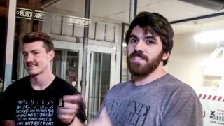 Wolves At The Gate - CRAZY TOUR STORIES Ep. 310