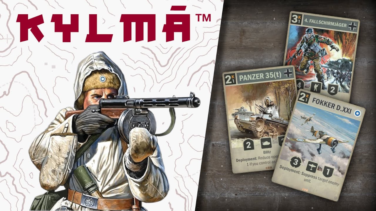 [KARDS] This FINNISH Plane Puts The SEAHAWK In Its Place...