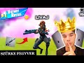 CSAK SZÜRKE FEGYVEREKKEL LŐHETTEM😰| Fortnite Mobile iPad Challenge