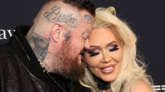 Jelly Roll & Bunnie Xo's Marriage Is Weirder Than You Realize - YouTube