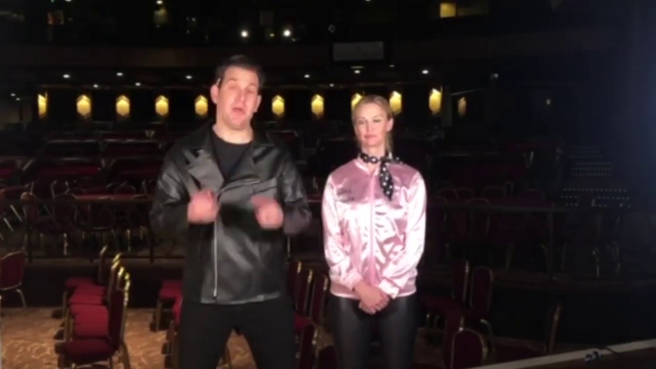 How To Do the Hand Jive YouTube