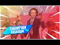 Im A Champion Assassin! Part 2 (Live Stream)