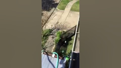 Attic dormer window installation