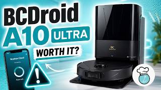 BCDroid A10 Ultra Review: This Surprised Us
