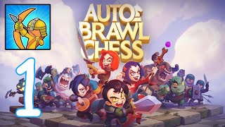 Auto Brawl Chess: Battle Royale‏ Gameplay Walkthrough - Part 1 (Android,IOS) screenshot 3