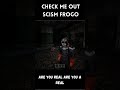 KLETKA GOT ME SCREAMING #kletka #horror #jumpscares