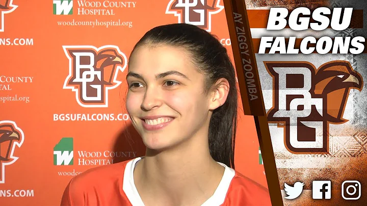 BG VB : Katie Kidwell Postgame 11.16