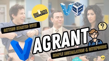 What is Vagrant? | Installation, Setup | Donivbytes