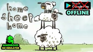 Home Sheep Home - Android Gameplay [Offline] screenshot 4