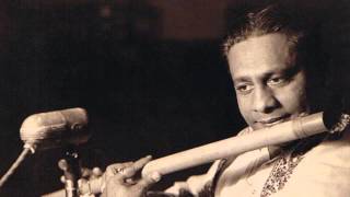 Pt.pannalal ghosh plays flute.