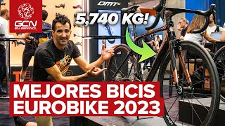 Las Mejores Bicicletas de Eurobike 2023