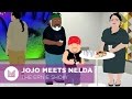 Jojo Meets Nelda - The Ernie Show
