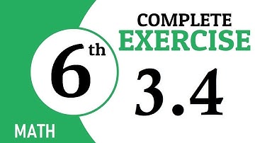 Exercise 3.4 , Chapter 3, Decimals, Class 6 Maths, urdu hindi, gs academy, mathematics, math