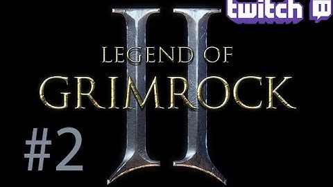 Legend of Grimrock II - Part 2 - Secret Chest
