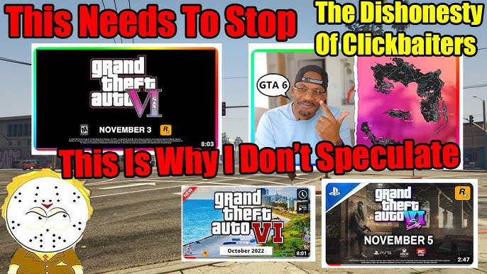 Warning Beware, Ridiculous GTA 6 Ad Scam Is Appearing On