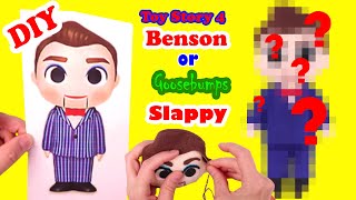 goosebumps slappy plush